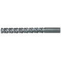 Drillco 17/32, Extra Length Drill 12" OAL, 1/2" Shank 1312AR134